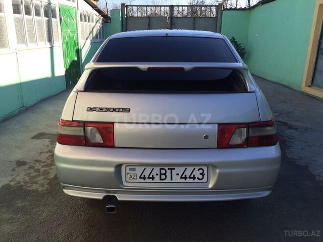 LADA (VAZ) 2112 2008, 130,000 km - 1.6 l - Quba