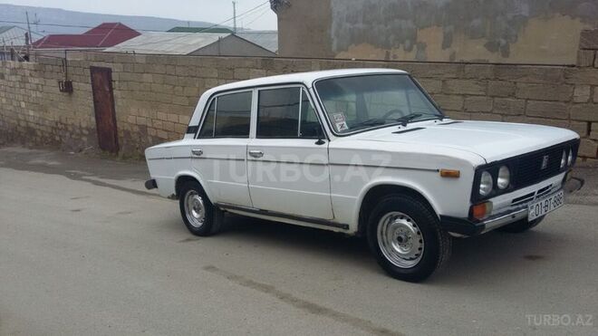 LADA (VAZ) 2106 1983, 1,345,111 km - 1.5 l - Bakı