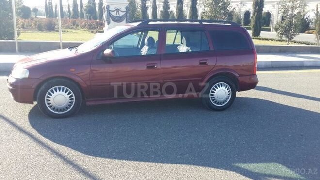 Opel Astra 1999, 464,000 km - 2.0 l - Gəncə