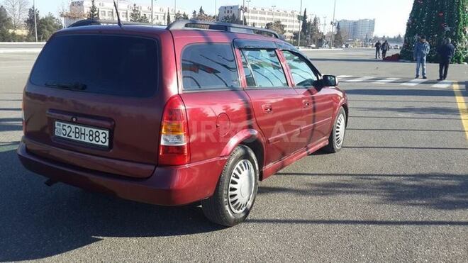 Opel Astra 1999, 464,000 km - 2.0 l - Gəncə