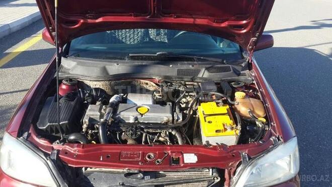 Opel Astra 1999, 464,000 km - 2.0 l - Gəncə