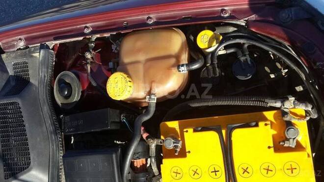 Opel Astra 1999, 464,000 km - 2.0 l - Gəncə