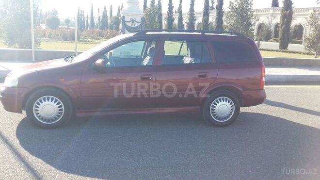Opel Astra 1999, 464,000 km - 2.0 l - Gəncə