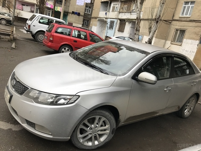 Kia Cerato 2012, 222,444 km - 2.0 l - Bakı