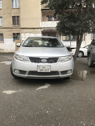 Kia Cerato 2012, 222,444 km - 2.0 l - Bakı