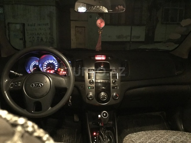 Kia Cerato 2012, 222,444 km - 2.0 l - Bakı