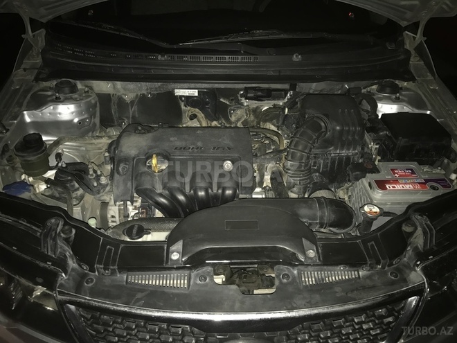 Kia Cerato 2012, 222,444 km - 2.0 l - Bakı