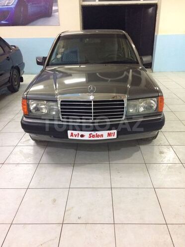Mercedes 190 1992, 324,517 km - 2.0 l - Sumqayıt