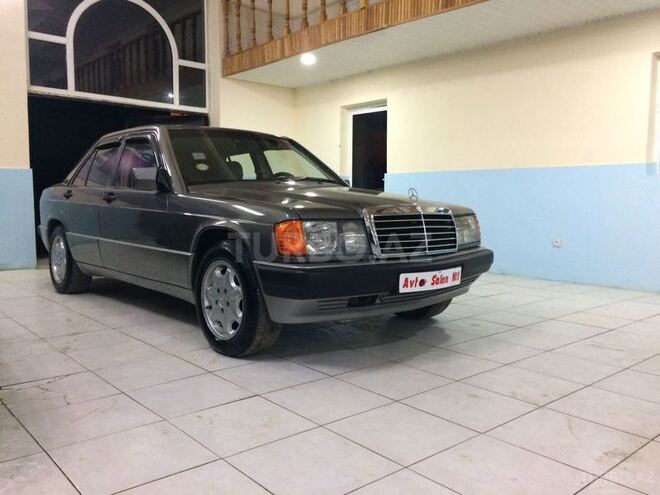Mercedes 190 1992, 324,517 km - 2.0 l - Sumqayıt