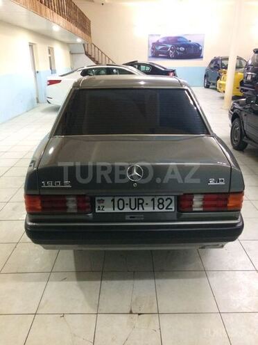 Mercedes 190 1992, 324,517 km - 2.0 l - Sumqayıt