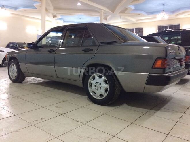 Mercedes 190 1992, 324,517 km - 2.0 l - Sumqayıt