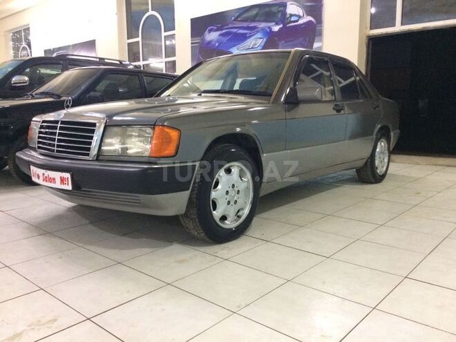 Mercedes 190 1992, 324,517 km - 2.0 l - Sumqayıt