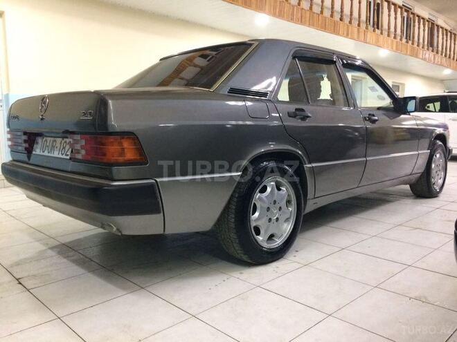 Mercedes 190 1992, 324,517 km - 2.0 l - Sumqayıt