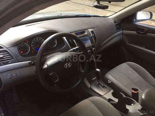 Hyundai Sonata 2009, 80,000 km - 2.4 l - Bakı