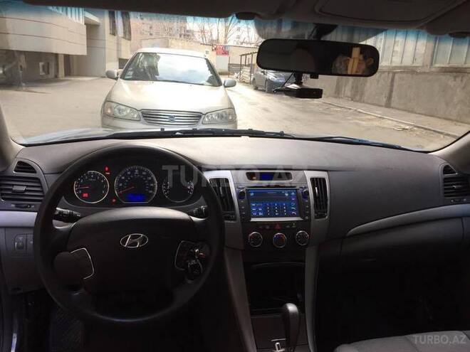 Hyundai Sonata 2009, 80,000 km - 2.4 l - Bakı
