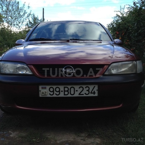 Opel Vectra 1998, 290,000 km - 1.8 l - Bakı