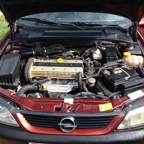 Opel Vectra 1998, 290,000 km - 1.8 l - Bakı