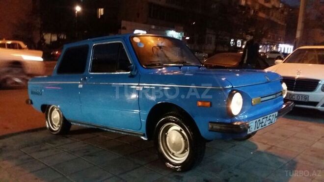 ZAZ 968M 2017, 120,000 km - 16.0 л - Bakı