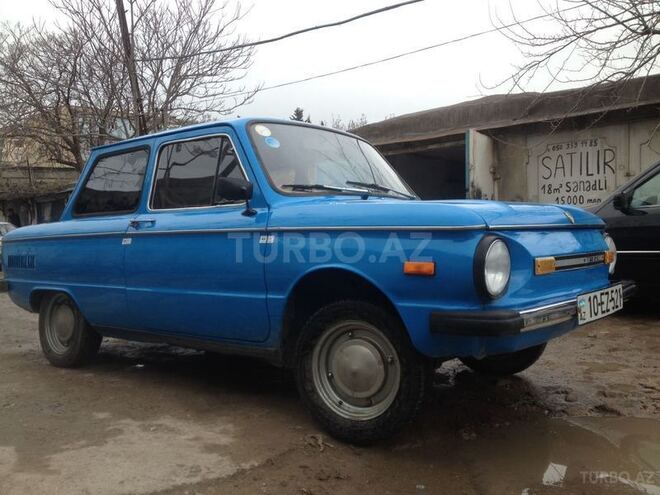 ZAZ 968M 2017, 120,000 km - 16.0 л - Bakı