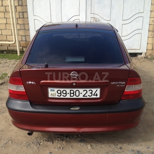 Opel Vectra 1998, 290,000 km - 1.8 l - Bakı