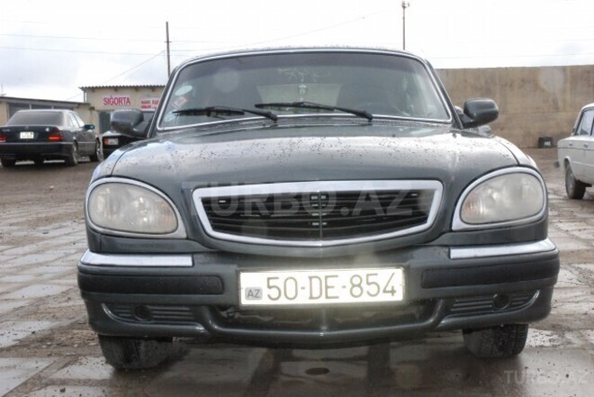 GAZ 3110 2004, 30,000 km - 2.3 l - Sumqayıt