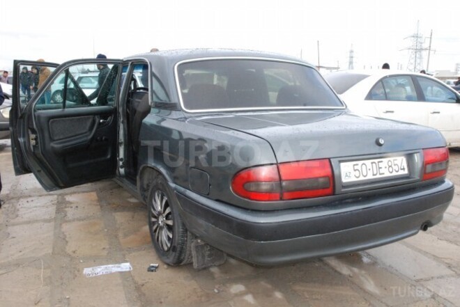 GAZ 3110 2004, 30,000 km - 2.3 l - Sumqayıt