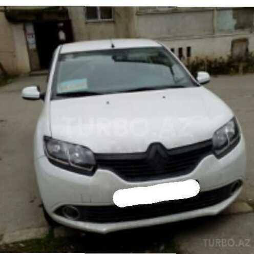 Renault Logan 2014, 74,250 km - 1.6 л - Bakı