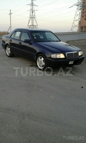 Mercedes C 250 1996, 247,000 km - 0.3 l - Bakı