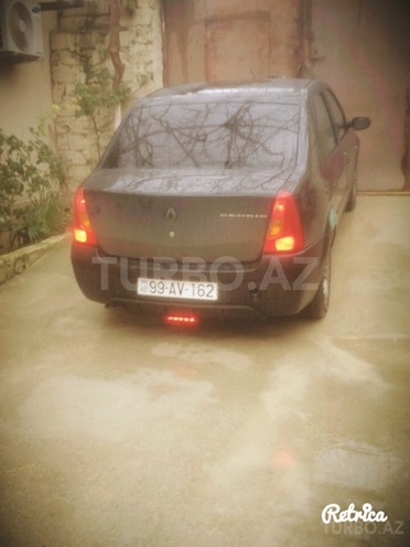 Renault Tondar 2013, 103,000 km - 1.6 l - Bakı