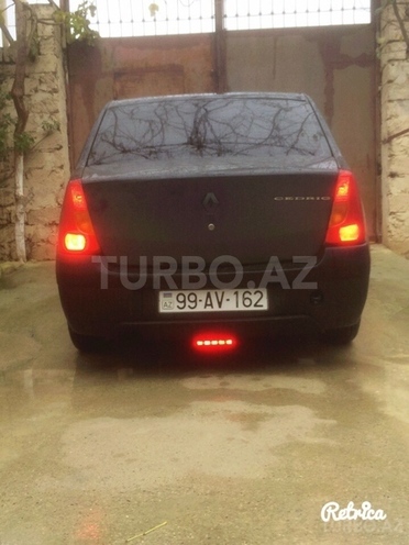 Renault Tondar 2013, 103,000 km - 1.6 l - Bakı