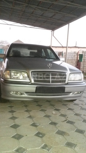 Mercedes C 180 1999, 245,000 km - 1.8 l - Biləsuvar