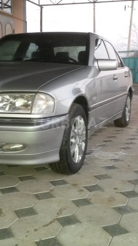Mercedes C 180 1999, 245,000 km - 1.8 l - Biləsuvar