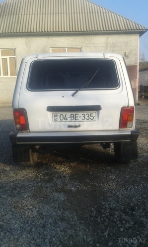 LADA (VAZ) Niva 2000, 220,000 km - 1.7 л - Ucar