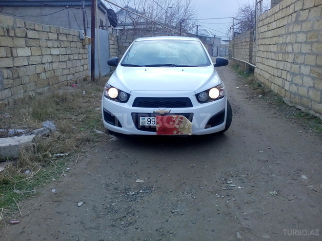 Chevrolet Aveo 2011, 221,000 km - 1.2 л - Sumqayıt