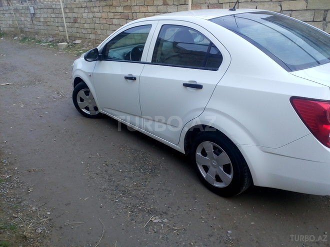 Chevrolet Aveo 2011, 221,000 km - 1.2 л - Sumqayıt