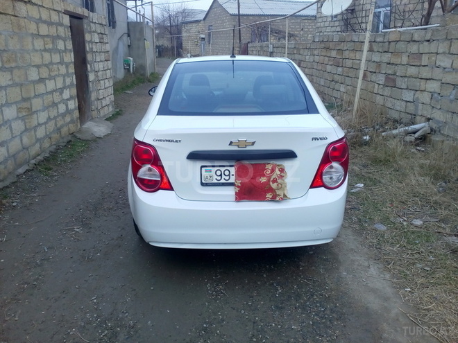 Chevrolet Aveo 2011, 221,000 km - 1.2 л - Sumqayıt