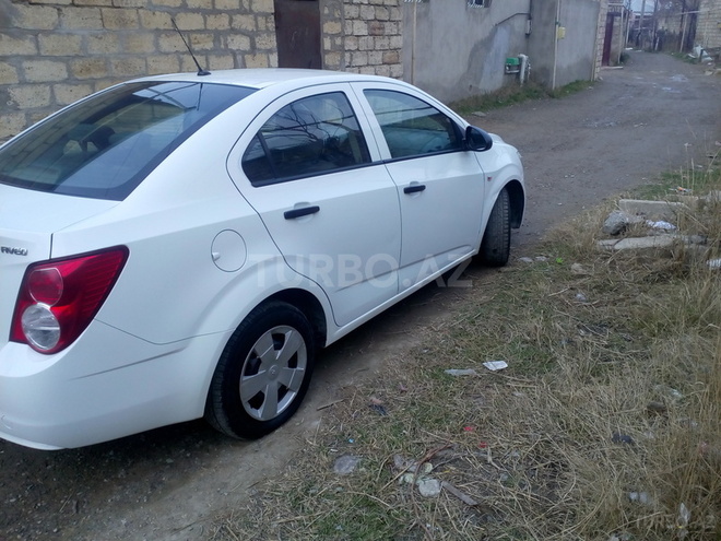 Chevrolet Aveo 2011, 221,000 km - 1.2 л - Sumqayıt