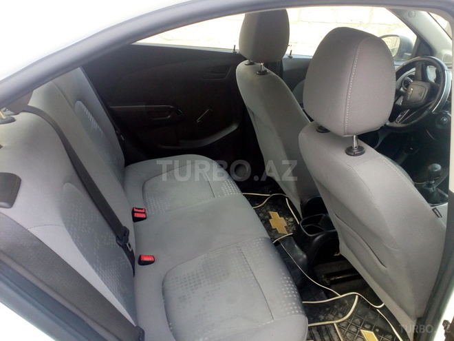 Chevrolet Aveo 2011, 221,000 km - 1.2 л - Sumqayıt