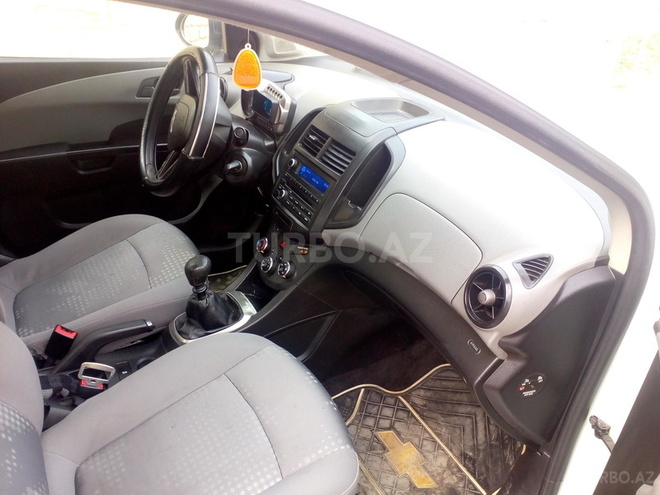 Chevrolet Aveo 2011, 221,000 km - 1.2 л - Sumqayıt