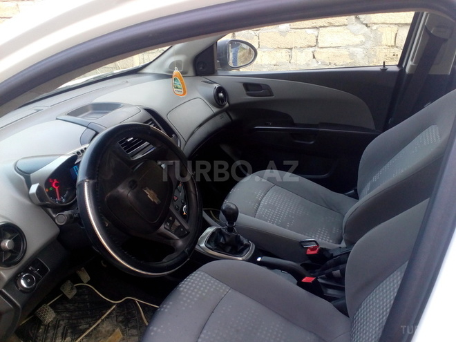 Chevrolet Aveo 2011, 221,000 km - 1.2 л - Sumqayıt