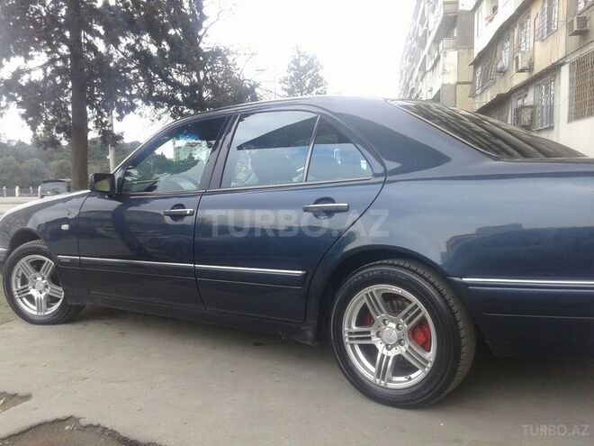 Mercedes E 200 1999, 400,000 km - 2.0 l - Bakı
