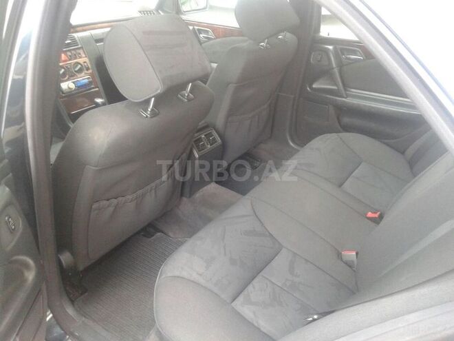 Mercedes E 200 1999, 400,000 km - 2.0 l - Bakı