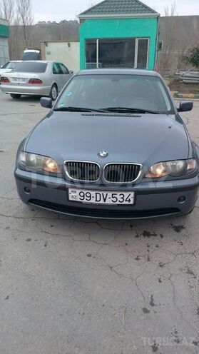 BMW 320 2005, 210,000 km - 2.2 l - Bakı