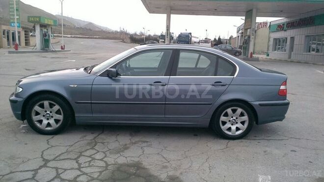 BMW 320 2005, 210,000 km - 2.2 l - Bakı