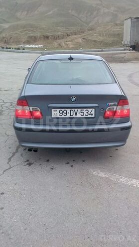 BMW 320 2005, 210,000 km - 2.2 l - Bakı
