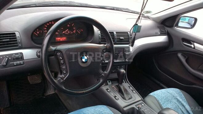 BMW 320 2005, 210,000 km - 2.2 l - Bakı