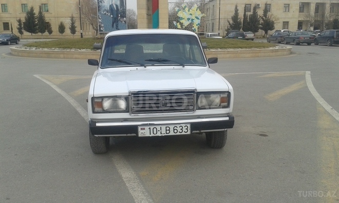 LADA (VAZ) 2107 2002, 185,588 km - 1.5 л - Sumqayıt