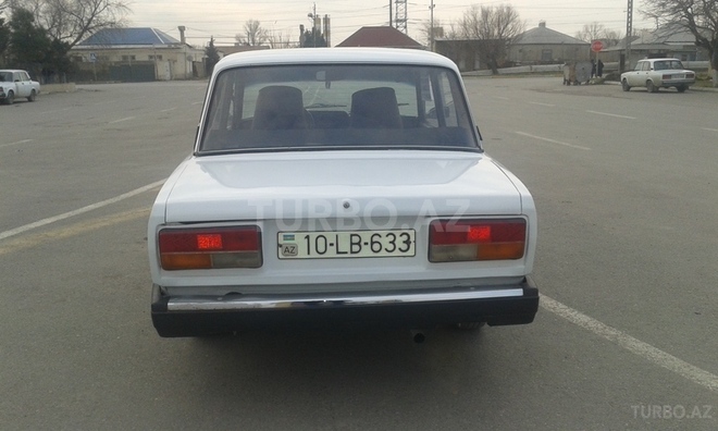 LADA (VAZ) 2107 2002, 185,588 km - 1.5 л - Sumqayıt