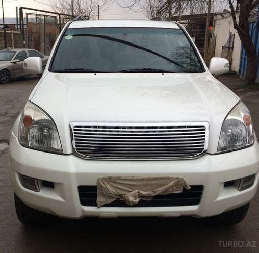 Toyota Prado 2006, 98,000 km - 4.0 l - Bakı