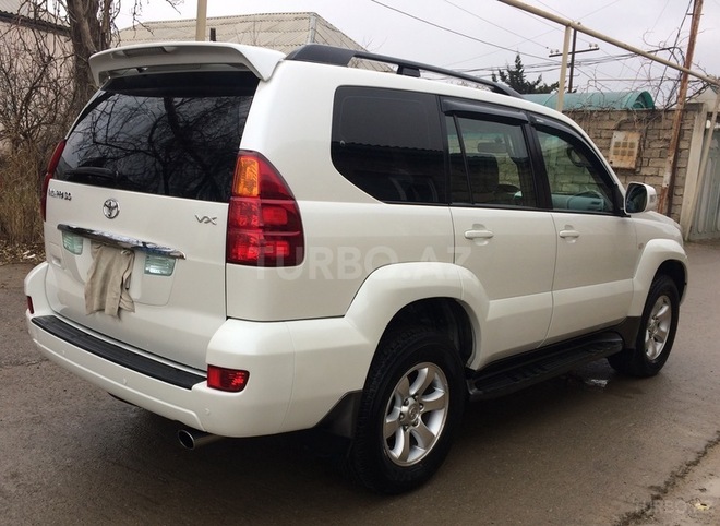 Toyota Prado 2006, 98,000 km - 4.0 l - Bakı